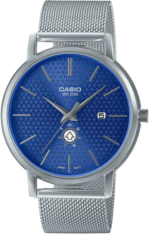 Наручний годинник Casio MTP-B125M-2A