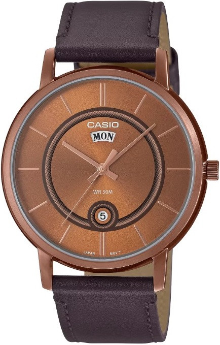 Наручные часы Casio MTP-B120RL-5A