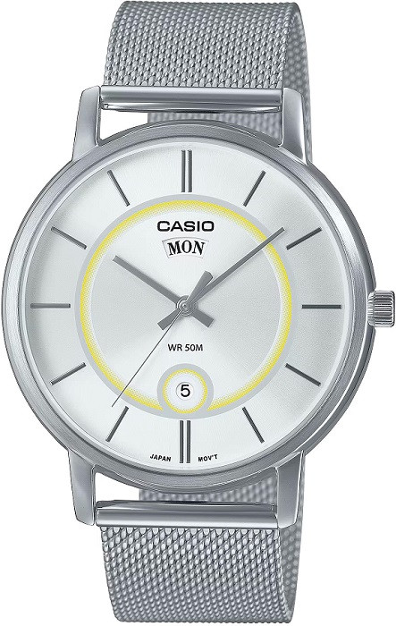 Наручний годинник Casio MTP-B120M-7A