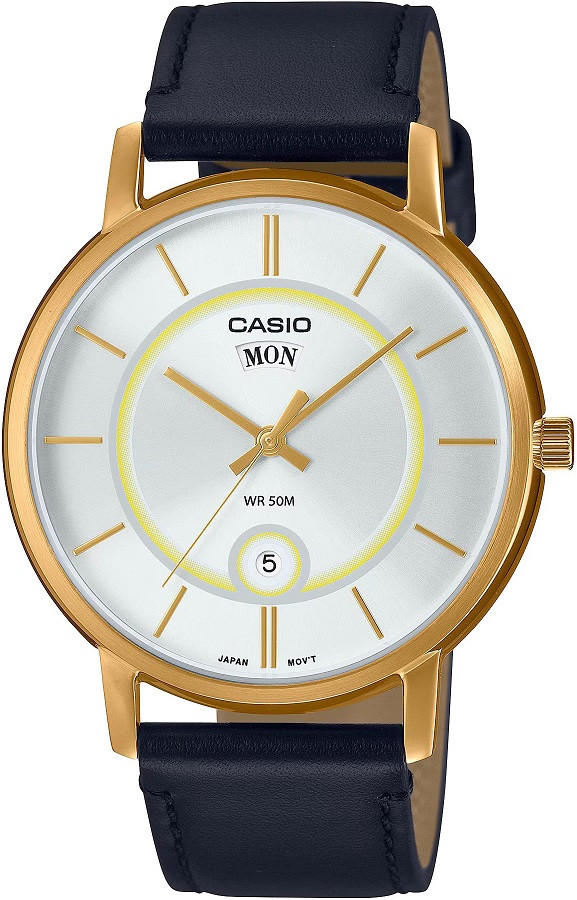 Наручний годинник Casio MTP-B120GL-7A