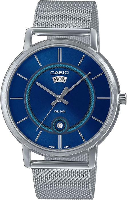 Наручний годинник Casio MTP-B120M-2A