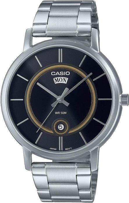 Наручний годинник Casio MTP-B120D-1A