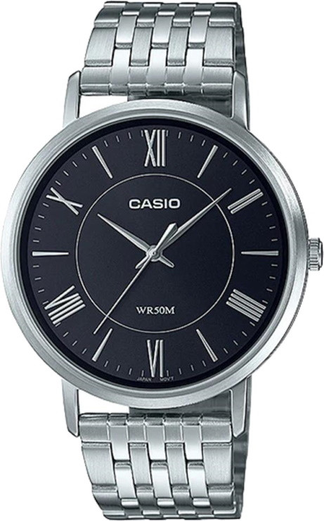Наручний годинник Casio MTP-B110D-1A