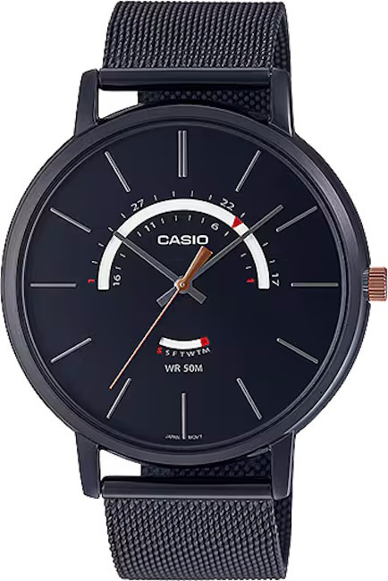 Наручные часы Casio MTP-B105MB-1A