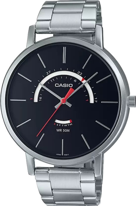 Наручные часы Casio MTP-B105D-1A