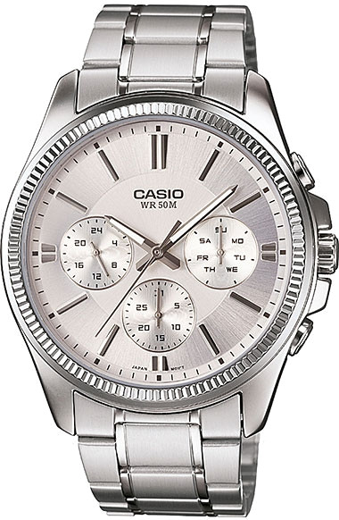 Наручний годинник Casio MTP-1375D-7A