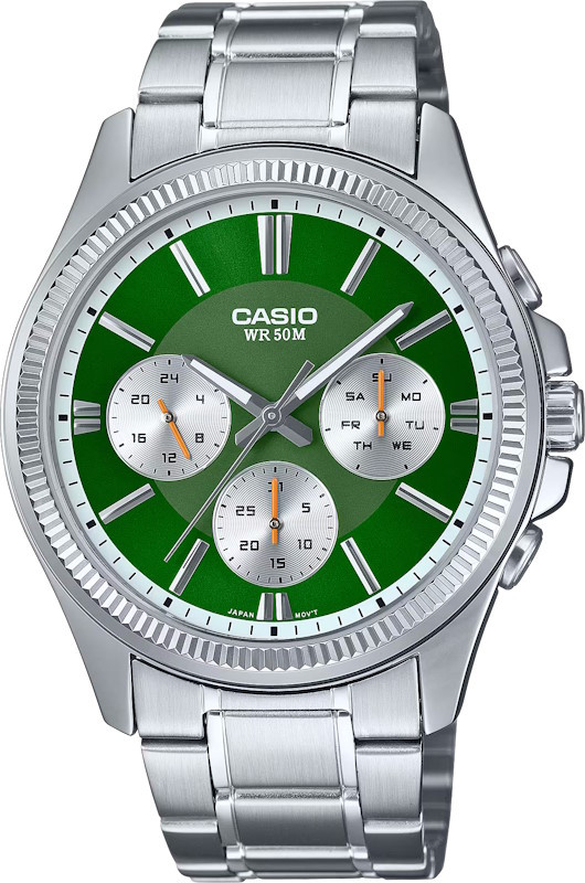 Наручний годинник Casio MTP-1375D-3A