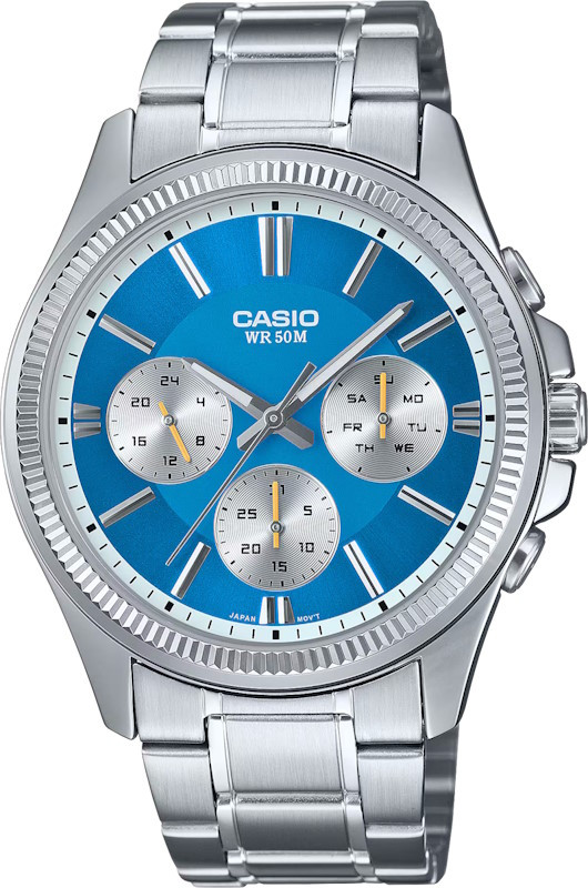 Наручний годинник Casio MTP-1375D-2A2