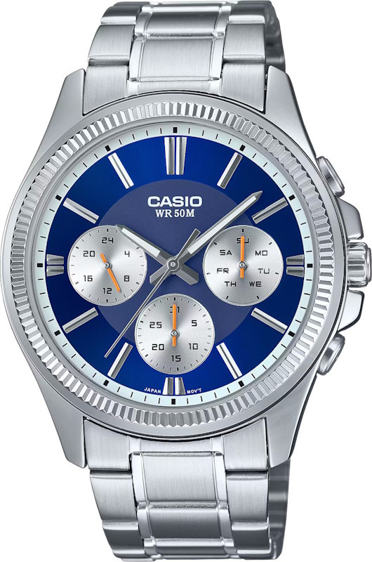 Наручний годинник Casio MTP-1375D-2A1