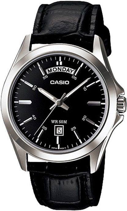 Наручные часы Casio MTP-1370PL-1A
