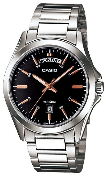 Наручные часы Casio MTP-1370D-1A2