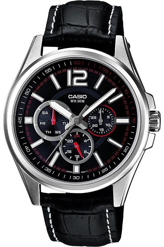 Наручные часы Casio MTP-1355L-1A