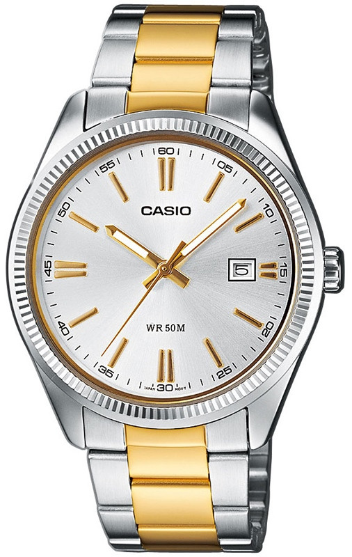 Наручний годинник Casio MTP-1302PSG-7A