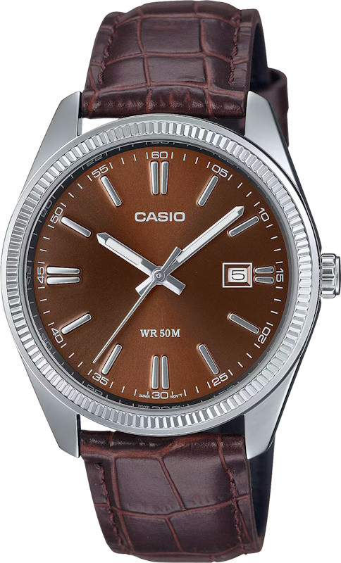 Наручний годинник Casio MTP-1302PL-5A