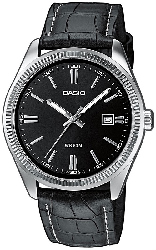 Наручний годинник Casio MTP-1302PL-1A