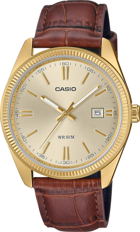 Наручний годинник Casio MTP-1302PGL-9A