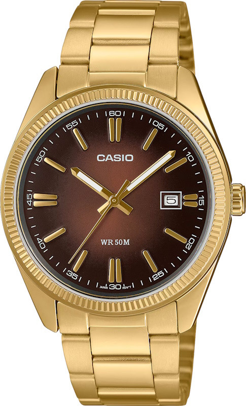 Наручний годинник Casio MTP-1302PGC-5A