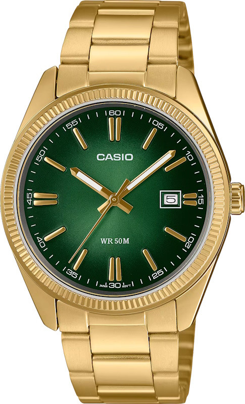 Наручний годинник Casio MTP-1302PGC-3A