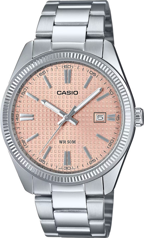 Наручний годинник Casio MTP-1302PE-4A