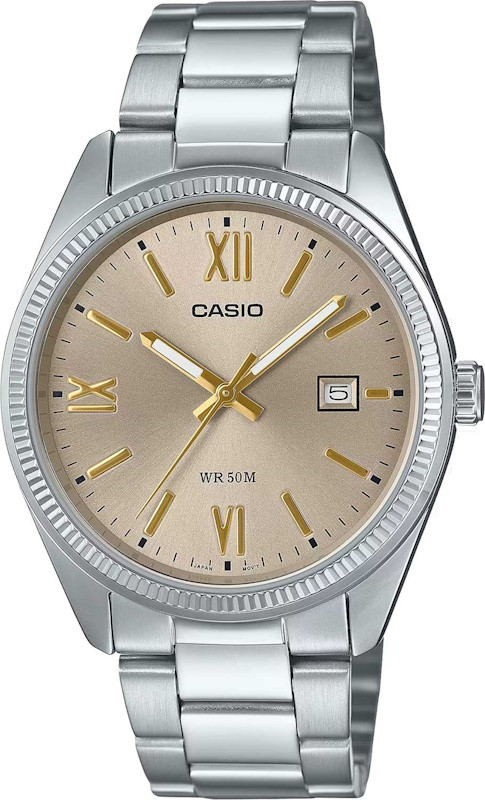 Наручний годинник Casio MTP-1302DD-9A
