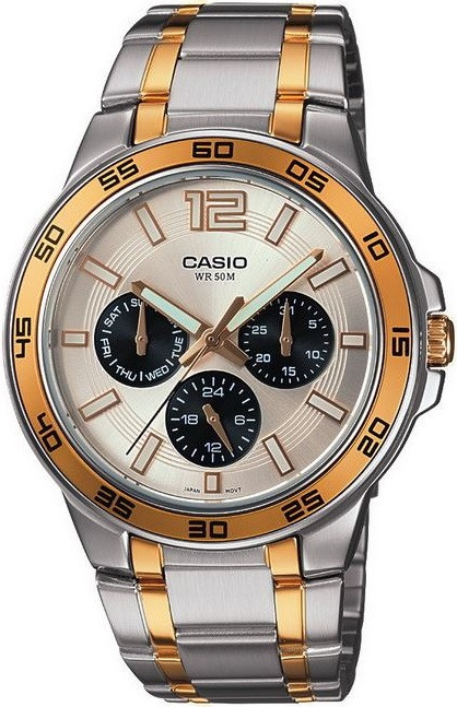 Наручные часы Casio MTP-1300SG-7A