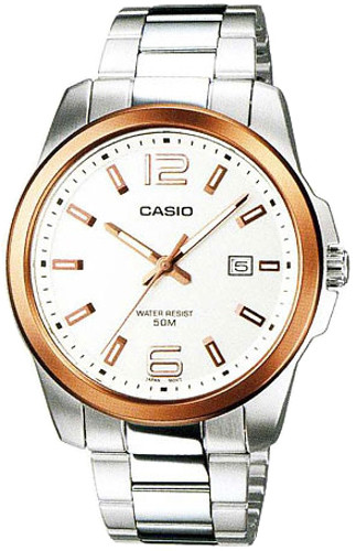 Наручные часы Casio MTP-1296D-7A