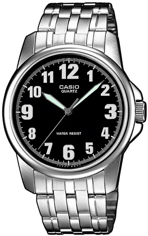 Наручные часы Casio MTP-1260PD-1B