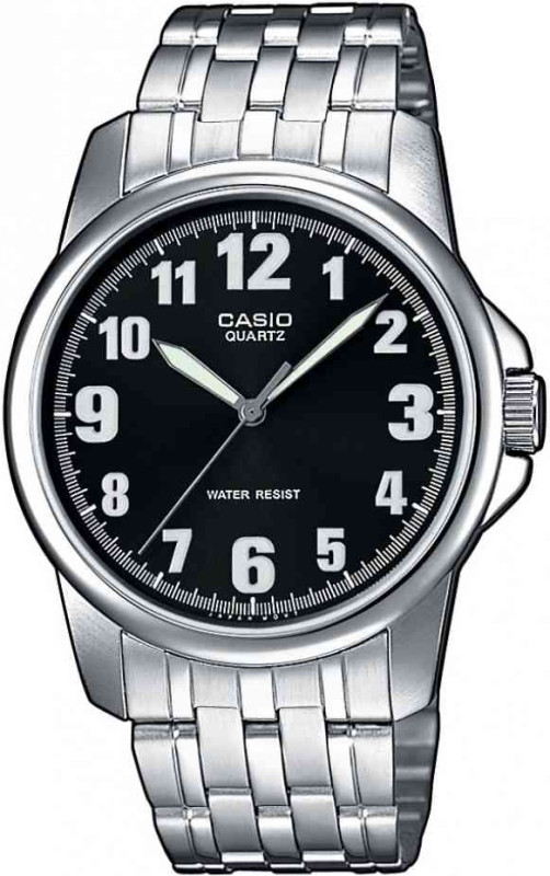 Наручные часы Casio MTP-1260D-1B