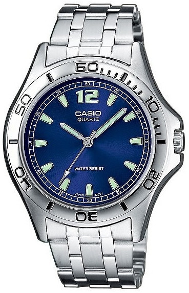 Наручные часы Casio MTP-1258PD-2A