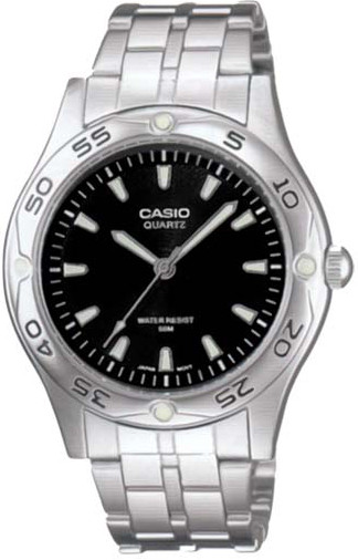 Наручные часы Casio MTP-1243D-1A