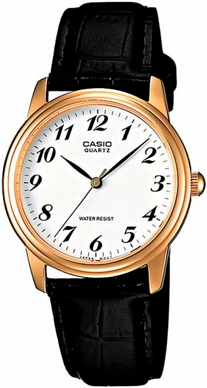 Наручные часы Casio MTP-1236PGL-7B