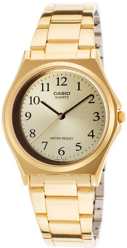 Наручний годинник Casio MTP-1130N-9B