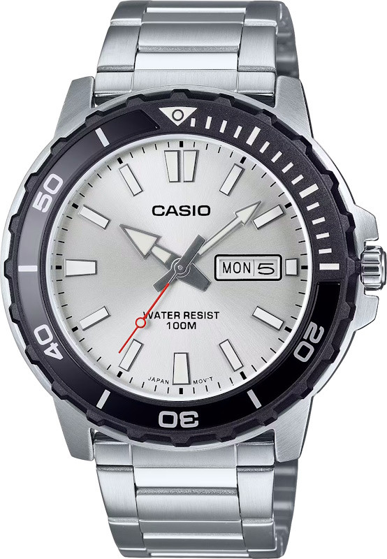 Наручний годинник Casio MTD-125D-7A
