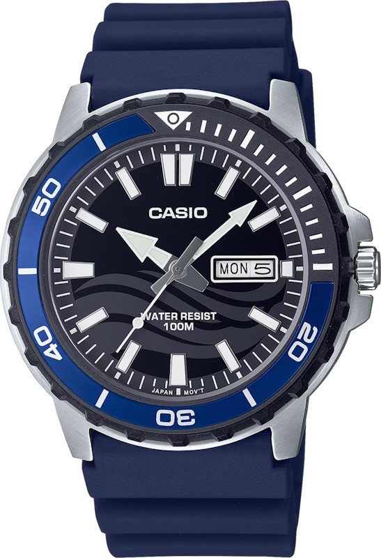Наручные часы Casio MTD-125-2A