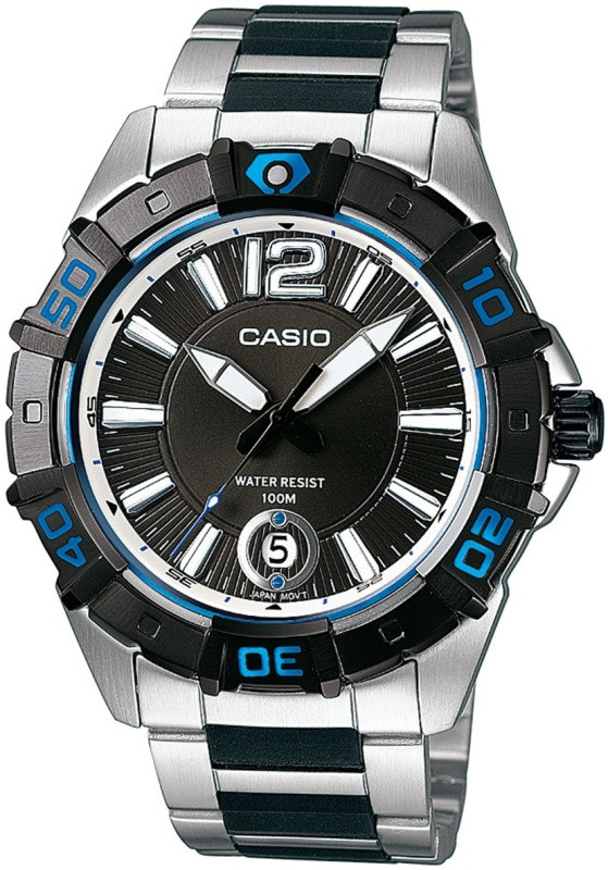 Наручные часы Casio MTD-1070D-1A1