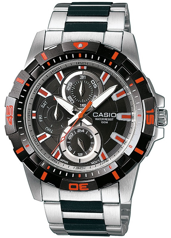 Наручные часы Casio MTD-1071D-1A2