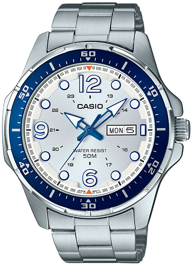 Наручные часы Casio MTD-100D-7A2