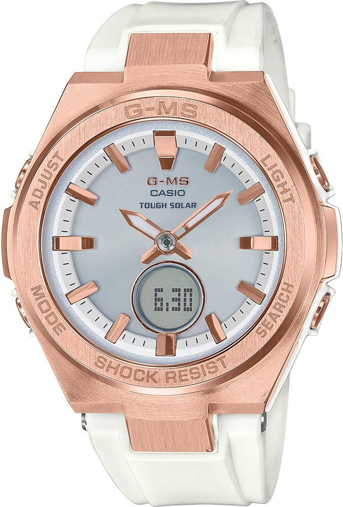 Наручные часы Casio MSG-S200G-7A