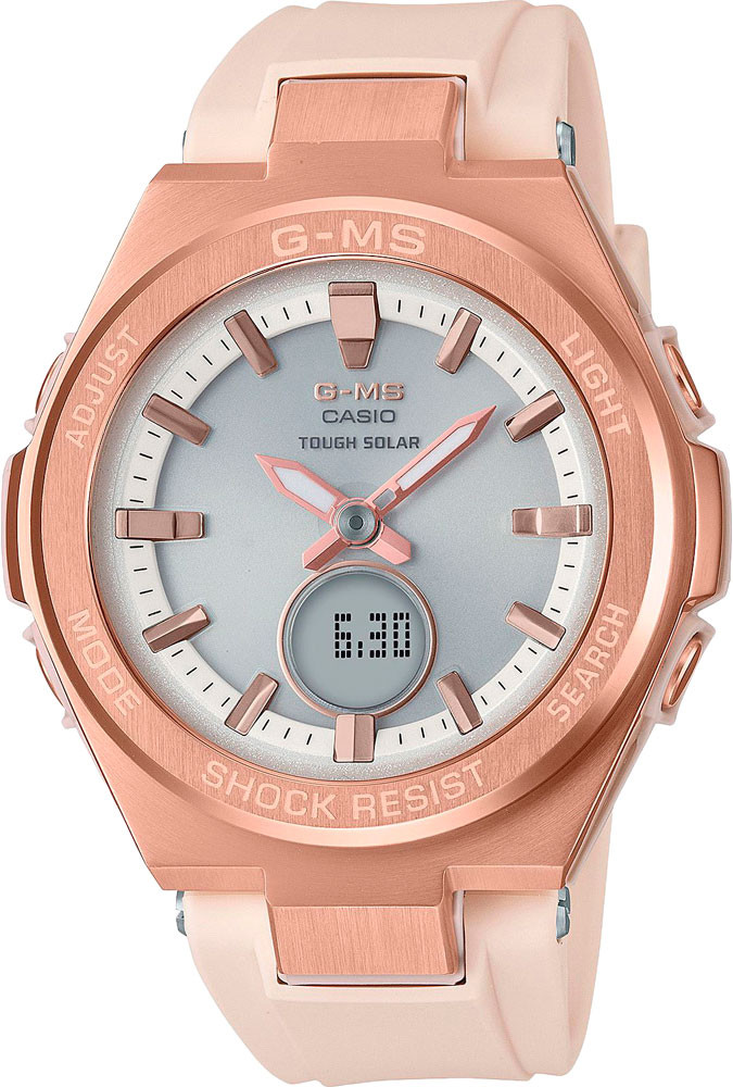 Наручные часы Casio MSG-S200G-4A