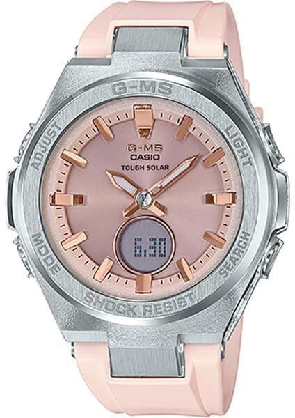 Наручные часы Casio MSG-S200-4A