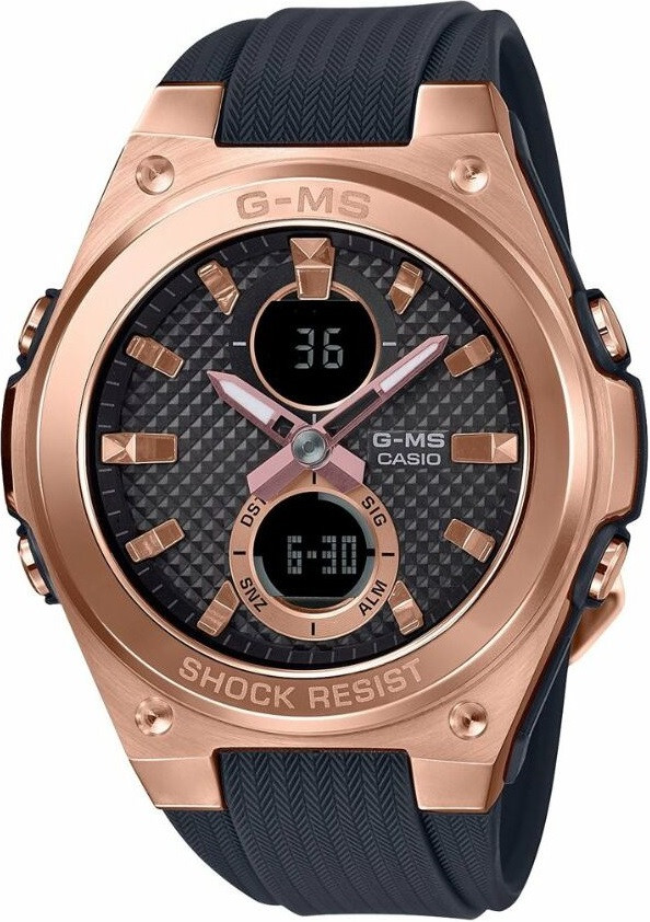 Наручные часы Casio MSG-C100G-1A