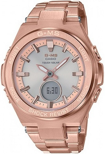 Наручные часы Casio MSG-S200DG-4A