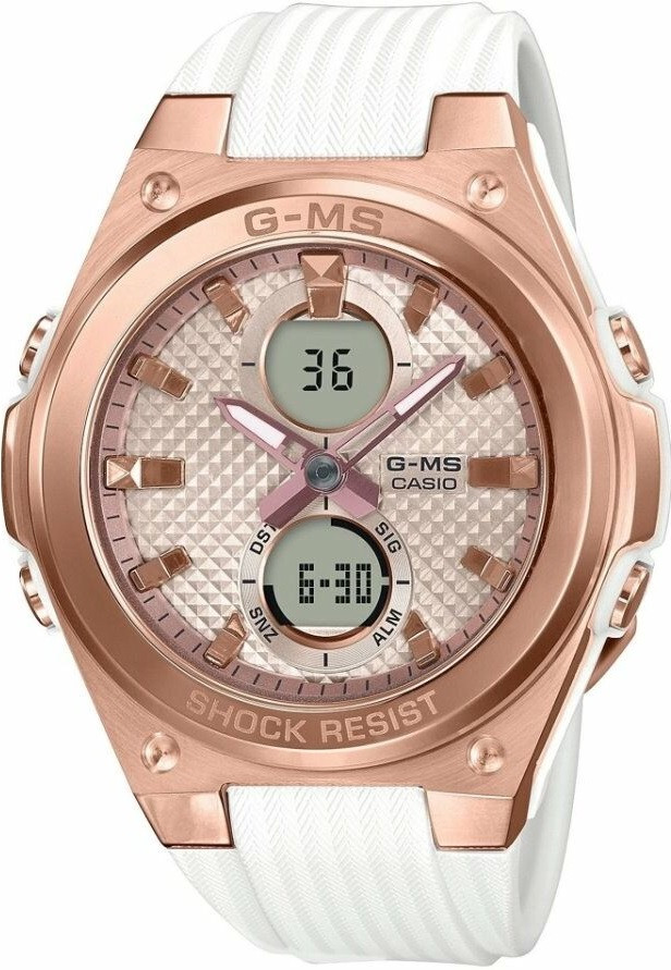 Наручний годинник Casio MSG-C100G-7A