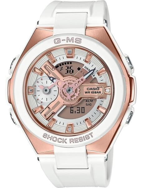 Наручные часы Casio MSG-400G-7A