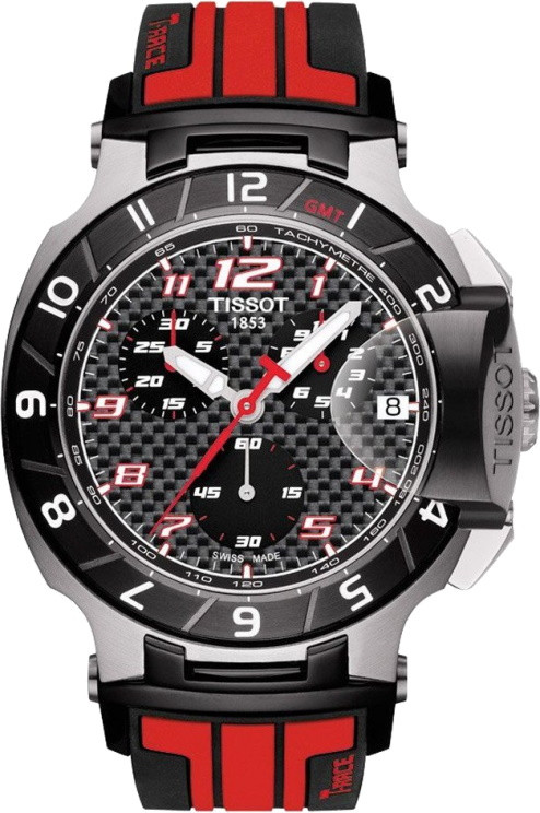 Наручний годинник TISSOT MotoGP 2014 Limited Edition T048.417.27.207.01