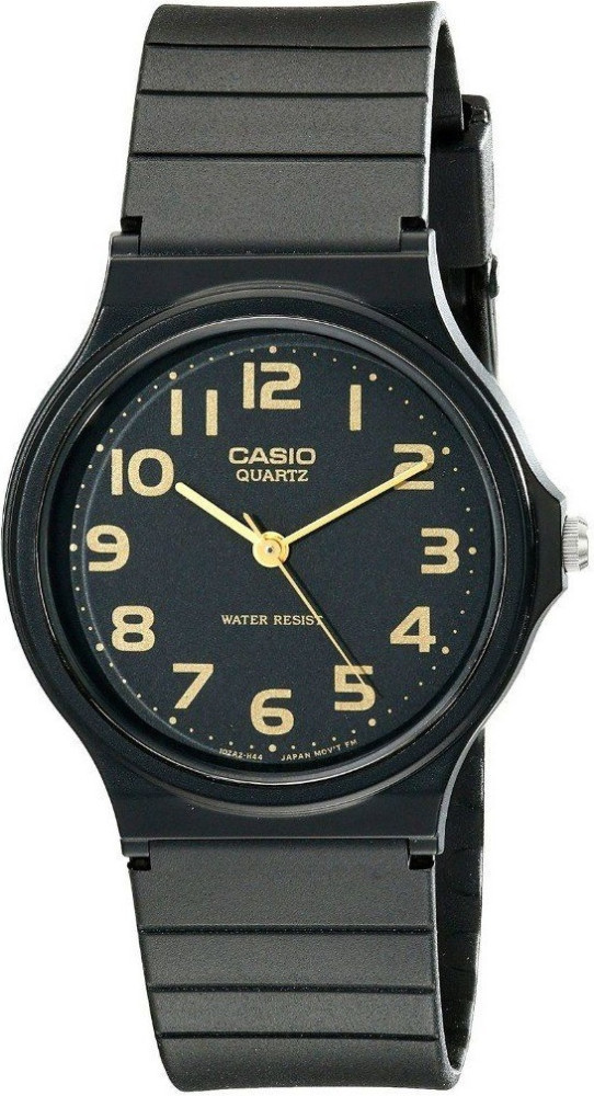Наручний годинник Casio MQ-24-1B2