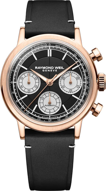 Наручний годинник Raymond Weil Millesime 7765-PC5-20631