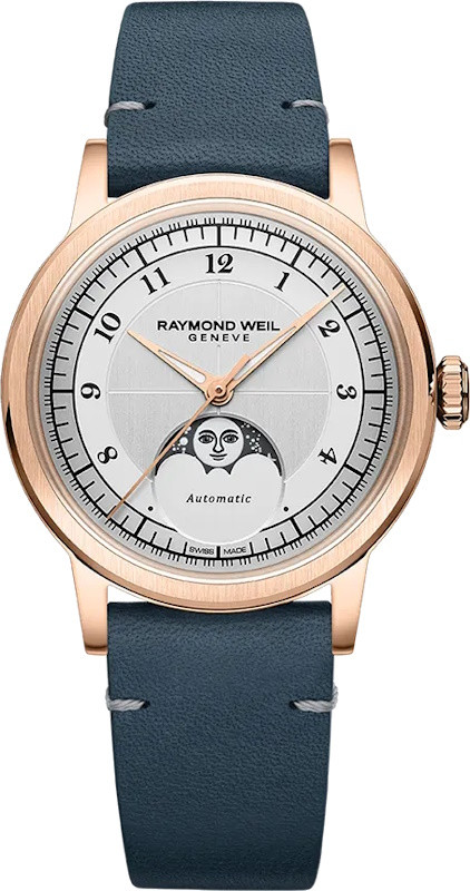 Наручний годинник Raymond Weil Millesime 2145-PC5-05650