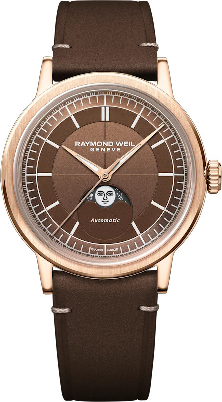 Наручний годинник Raymond Weil Millesime 2945-PC5-70001