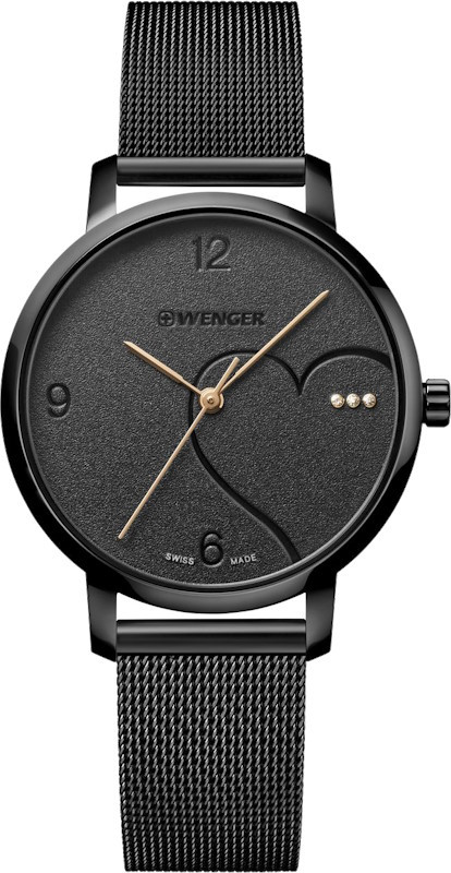 Наручний годинник Wenger Metropolitan Donnissima 01.1731.124